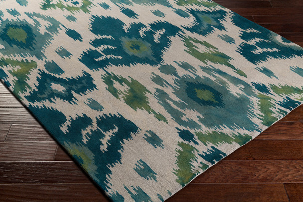 Surya Geology GOL-2470 Global Hand Tufted Area Rugs