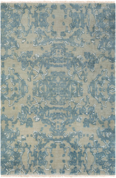 Surya Atmospheric ASC-1001 Global Hand Knotted Area Rugs