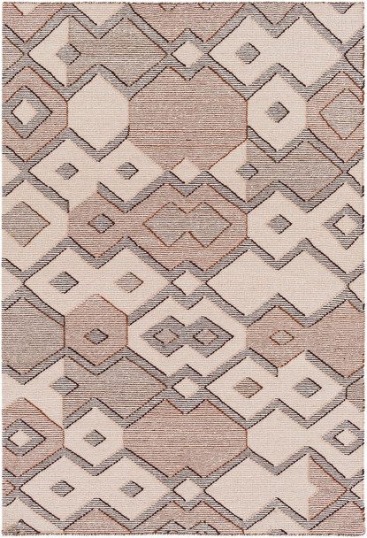 Surya Cameroon CMR-1001 Modern Hand Woven Area Rugs