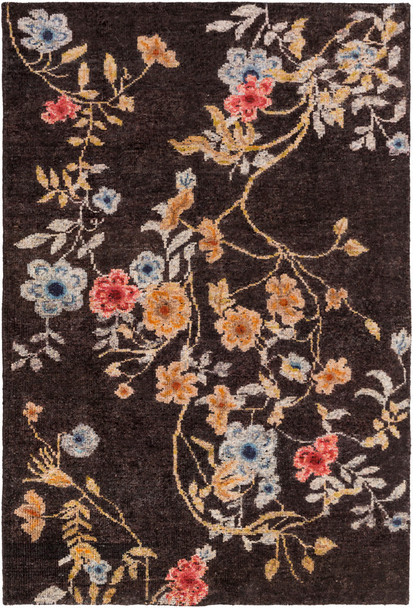 Surya Linnea LIA-1000 Cottage Hand Knotted Area Rugs