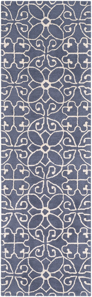 Surya Scott SCT-1009 Cottage Hand Tufted Area Rugs