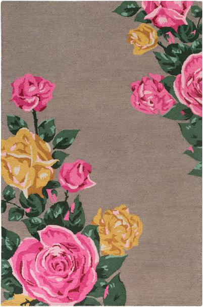 Surya Botany BOT-2477 Cottage Hand Tufted Area Rugs