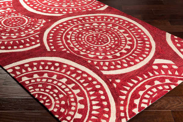 Surya Alexandra ALX-1006 Modern Hand Tufted Area Rugs