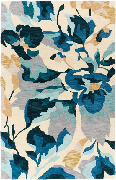 Surya Rivera RVR-1000 Cottage Hand Tufted Area Rugs