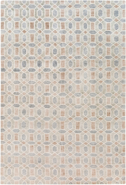 Surya Florentine FNT-1002 Modern Hand Knotted Area Rugs
