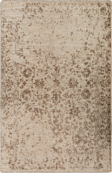 Surya Hoboken HOO-1006 Traditional Hand Knotted Area Rugs