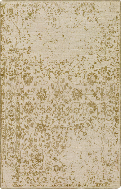 Surya Hoboken HOO-1010 Traditional Hand Knotted Area Rugs