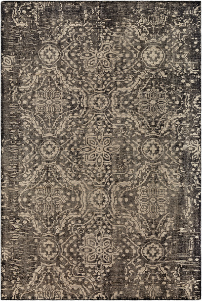 Surya Hoboken HOO-1012 Traditional Hand Knotted Area Rugs