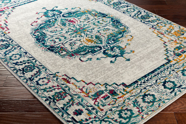 Surya Stretto SRO-1009 Traditional Machine Woven Area Rugs