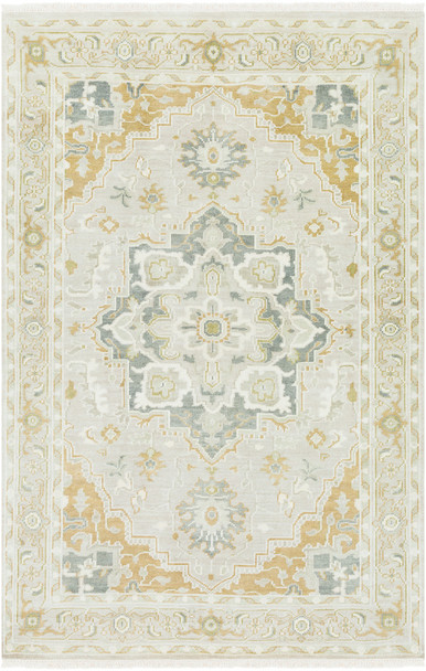 Surya Elixir EXI-1002 Traditional Hand Knotted Area Rugs