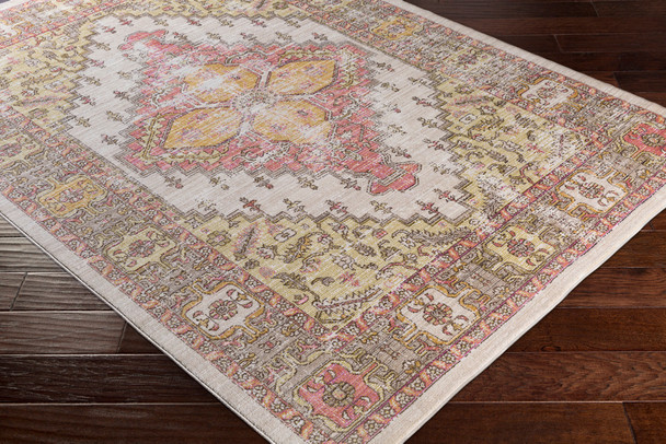 Surya Germili GER-2323 Traditional Machine Woven Area Rugs