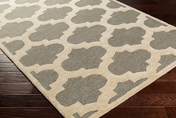 Surya Arise AWRS-2125 Modern Hand Tufted Area Rugs