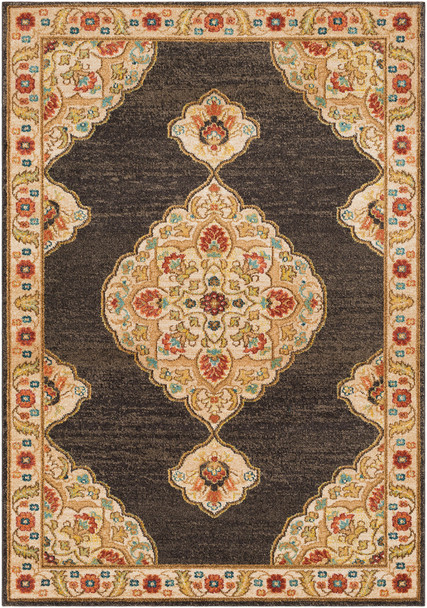 Surya Masala Market MMT-2312 Traditional Machine Woven Area Rugs