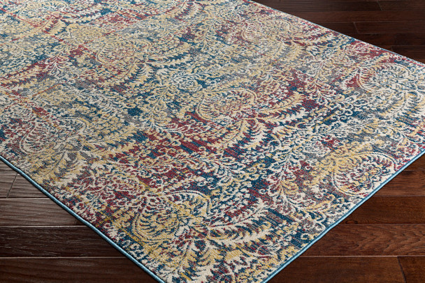 Surya Bosphorous BSS-3405 Cottage Machine Woven Area Rugs