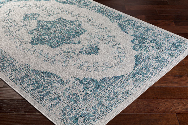 Surya Eagean EAG-2302 Traditional Machine Woven Area Rugs