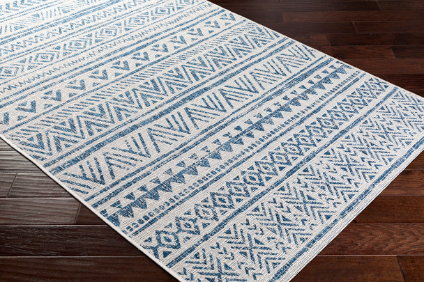 Surya Eagean EAG-2335 Global Machine Woven Area Rugs