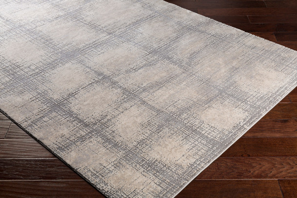 Surya Tibetan TBT-2307 Modern Machine Woven Area Rugs