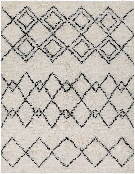 Surya Sherpa SHP-8002 Global Hand Woven Area Rugs