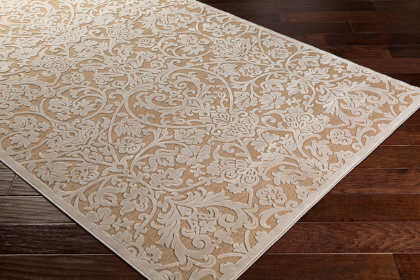 Surya Fabolous FAB-2307 Traditional Machine Woven Area Rugs