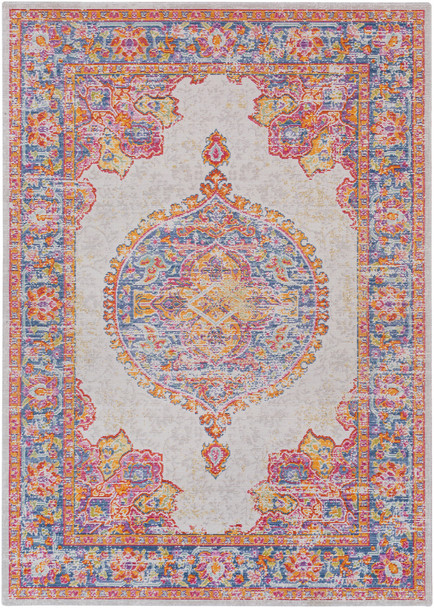 Surya Antioch AIC-2308 Traditional Machine Woven Area Rugs