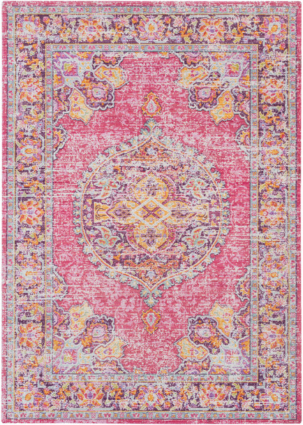 Surya Antioch AIC-2310 Traditional Machine Woven Area Rugs