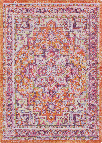 Surya Antioch AIC-2319 Traditional Machine Woven Area Rugs