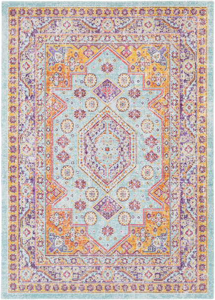 Surya Antioch AIC-2321 Traditional Machine Woven Area Rugs