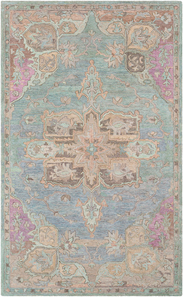 Surya Classic Nouveau CSN-1010 Traditional Hand Tufted Area Rugs