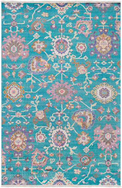 Surya Gorgeous GGS-1007 Traditional Hand Knotted Area Rugs