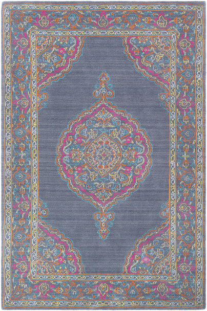 Surya Diwali DIW-1001 Traditional Hand Tufted Area Rugs