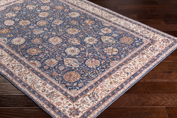 Surya Mahal MHL-2302 Traditional Machine Woven Area Rugs