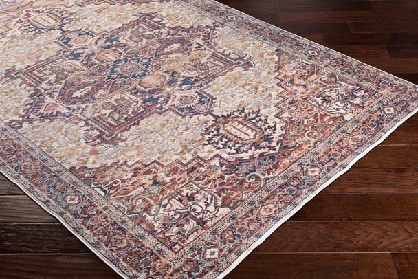 Surya Mahal MHL-2311 Traditional Machine Woven Area Rugs