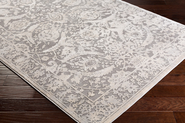 Surya Tibetan TBT-2315 Traditional Machine Woven Area Rugs