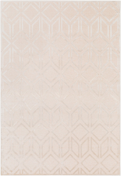 Surya Basilica BSL-7231 Modern Machine Woven Area Rugs