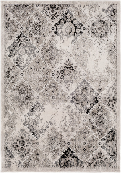 Surya Nova NVA-3037 Traditional Machine Woven Area Rugs