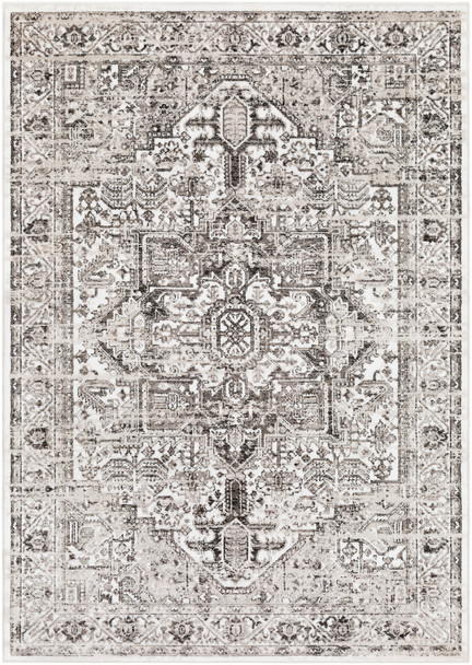 Surya Nova NVA-3041 Traditional Machine Woven Area Rugs