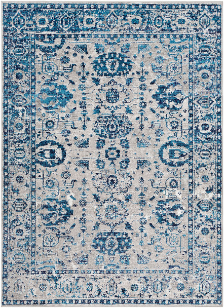 Surya Monte Carlo MNC-2310 Traditional Machine Woven Area Rugs