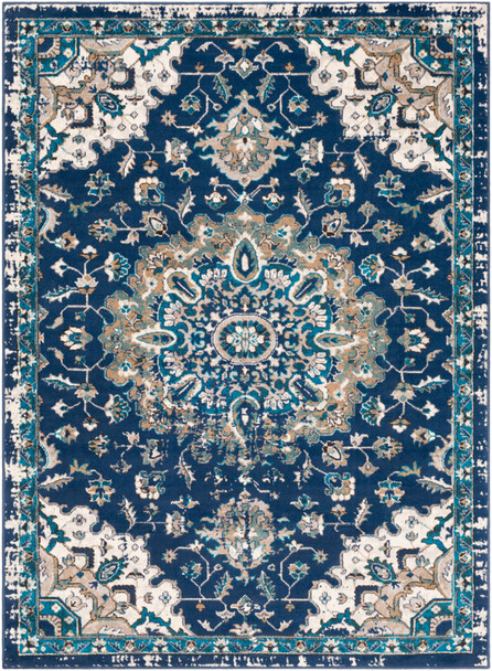 Surya Clairmont CMT-2314 Traditional Machine Woven Area Rugs