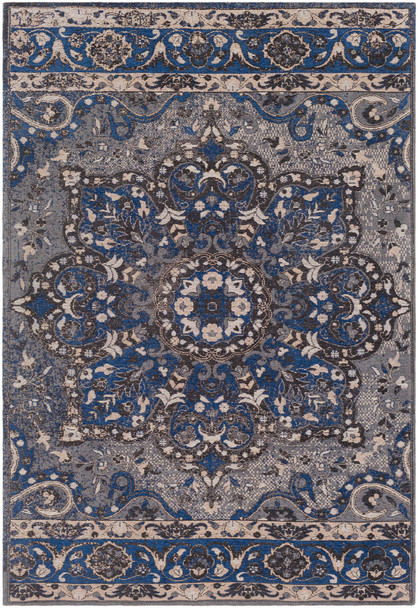 Surya Amsterdam AMS-1017 Traditional Hand Woven Area Rugs