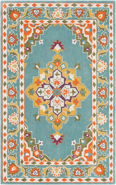 Surya Cosmopolitan COS-9308 Traditional Hand Tufted Area Rugs