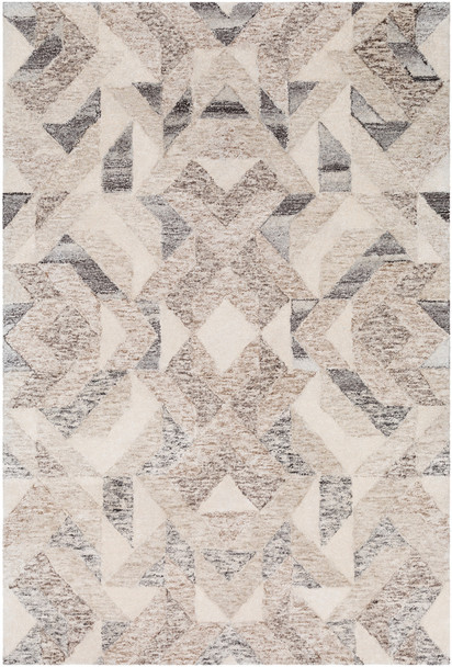 Surya Falcon FLC-8002 Modern Hand Tufted Area Rugs