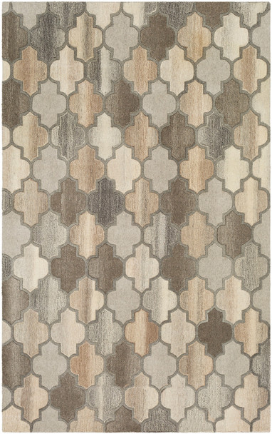 Surya Forum FM-7208 Cottage Hand Tufted Area Rugs