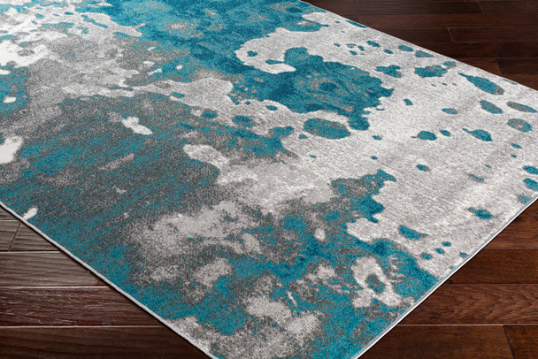 Surya Rafetus ETS-2324 Modern Machine Woven Area Rugs