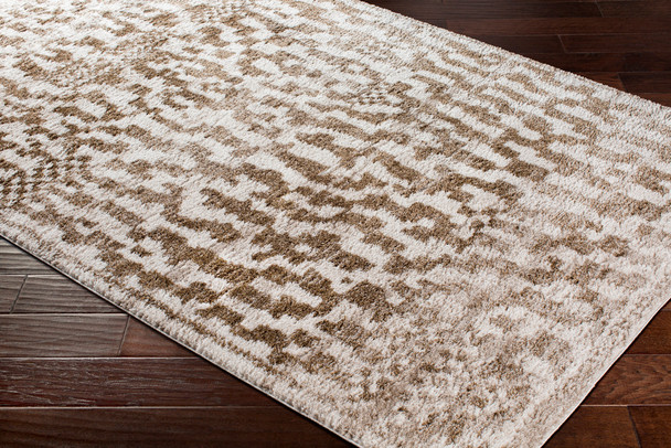 Surya Flokati FKT-2302 Modern Machine Woven Area Rugs