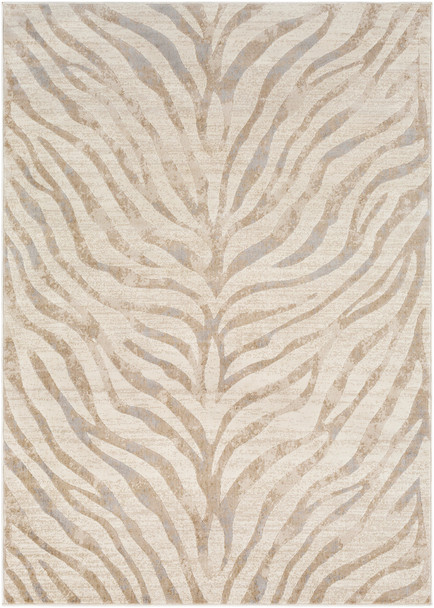 Surya City CIT-2301 Modern Machine Woven Area Rugs