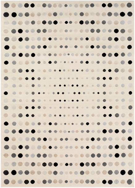 Surya City CIT-2307 Modern Machine Woven Area Rugs