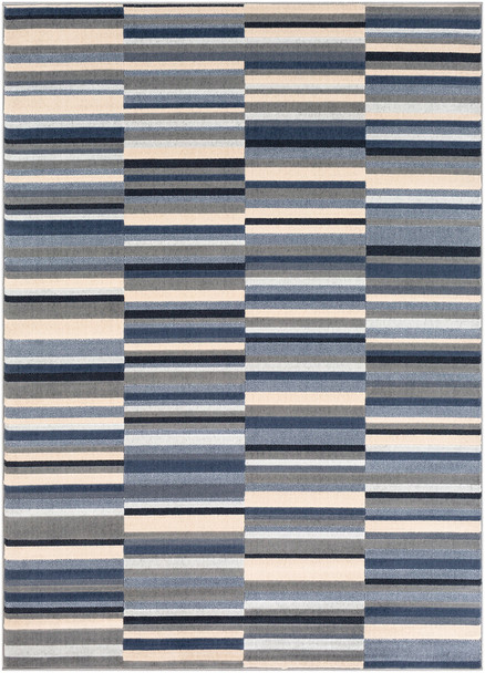 Surya City CIT-2326 Modern Machine Woven Area Rugs