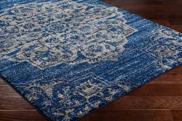Surya Baylee BYL-1029 Traditional Machine Woven Area Rugs