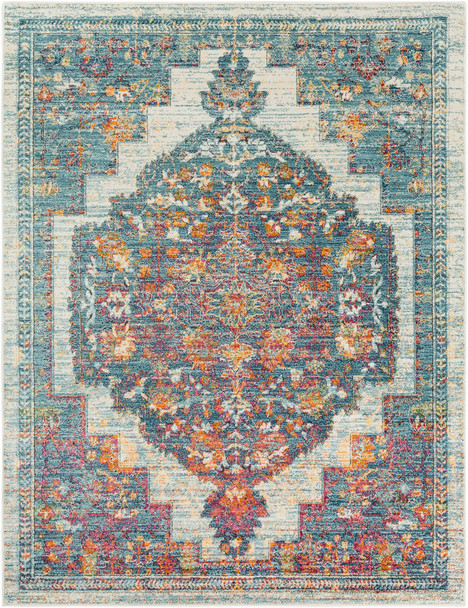 Surya Herati HER-2307 Traditional Machine Woven Area Rugs