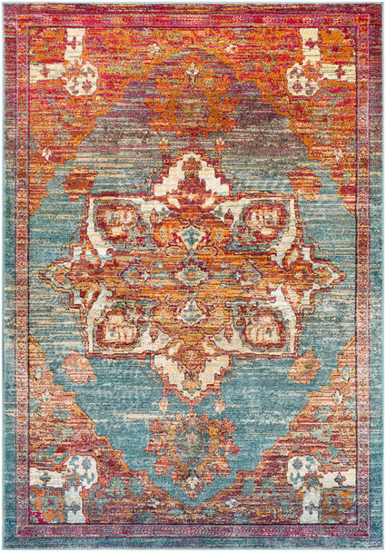 Surya Herati HER-2309 Traditional Machine Woven Area Rugs
